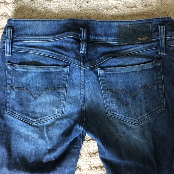 Diesel Industry Denim Jeans - Picture 4 of 4